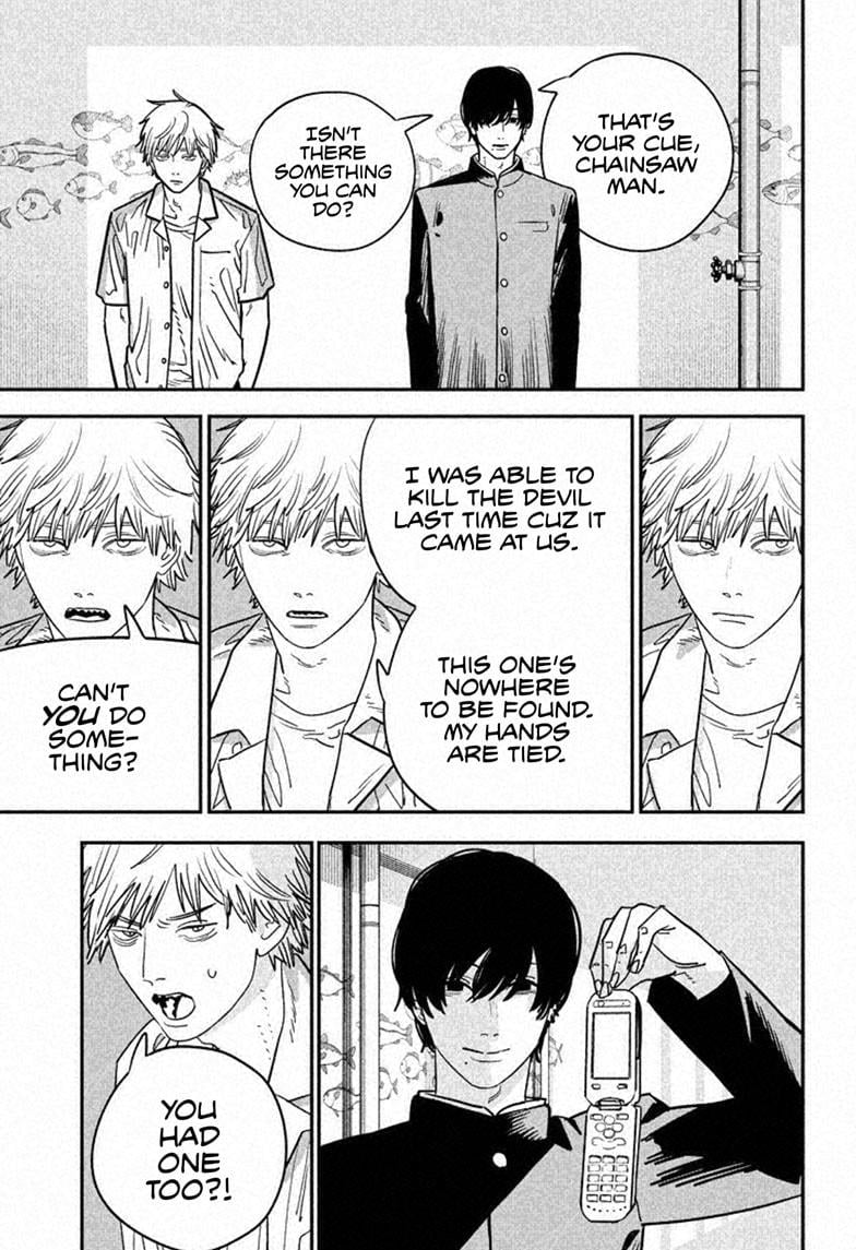 Chainsaw Man, Chapter 115 image 07