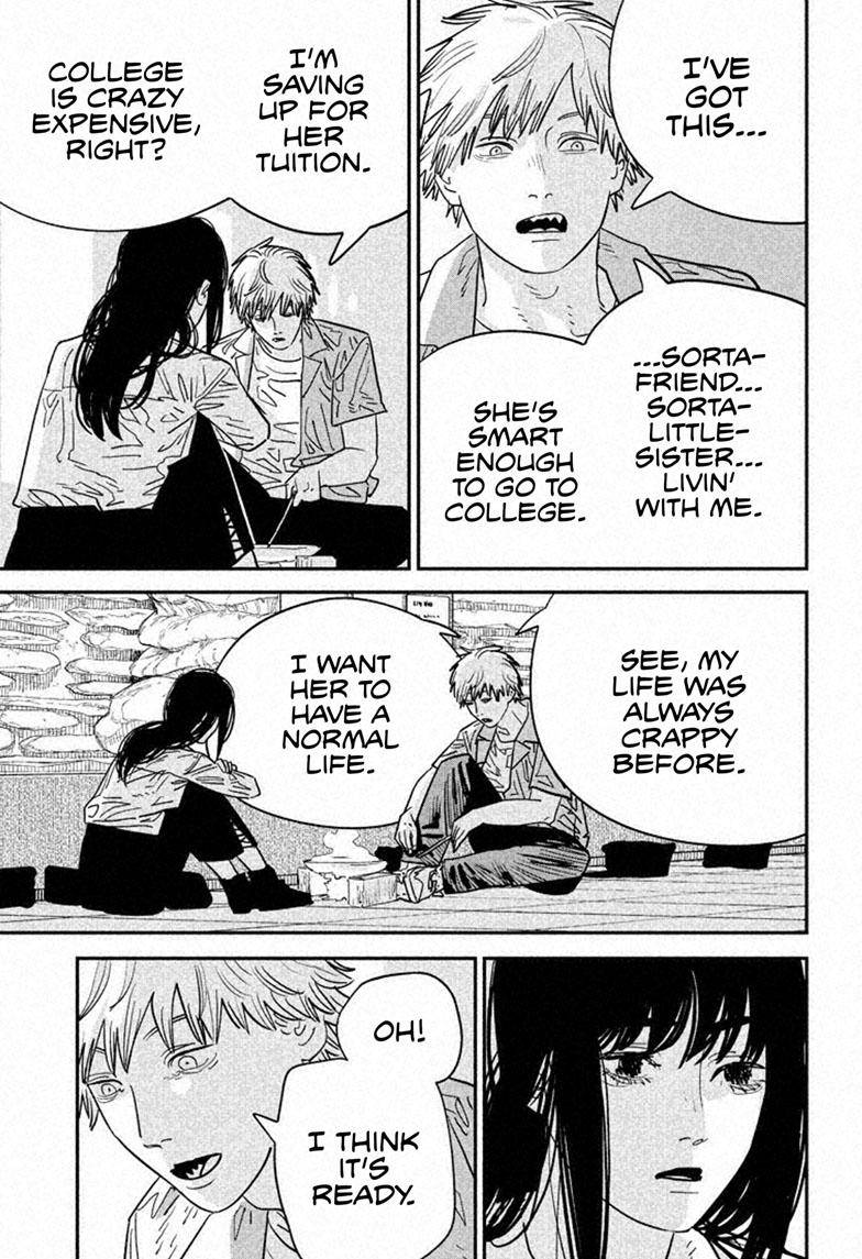 Chainsaw Man, Chapter 116 image 04