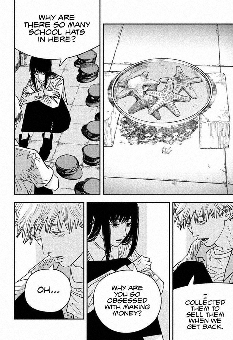 Chainsaw Man, Chapter 116 image 03
