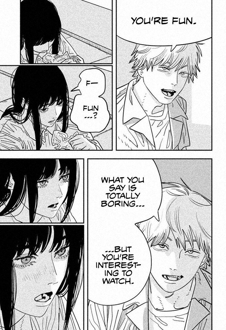 Chainsaw Man, Chapter 116 image 08