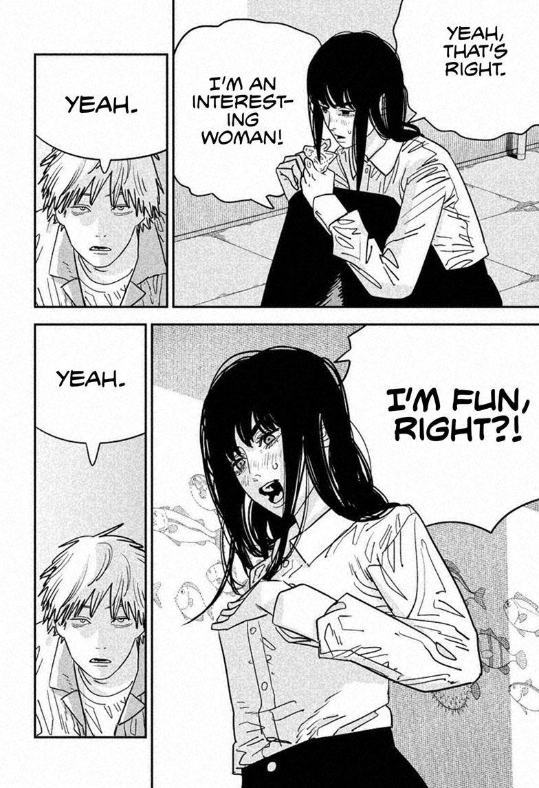 Chainsaw Man, Chapter 116 image 09