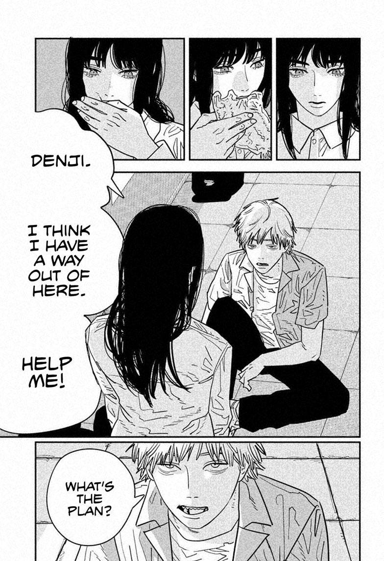 Chainsaw Man, Chapter 116 image 12
