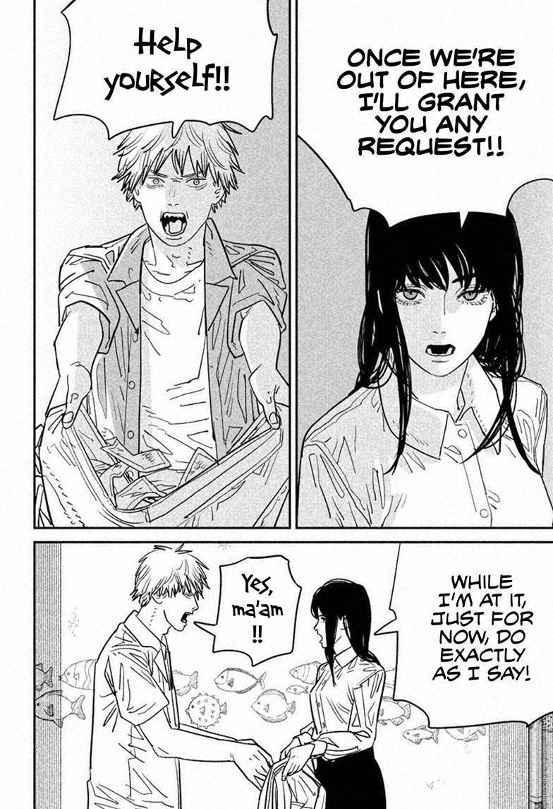 Chainsaw Man, Chapter 116 image 17