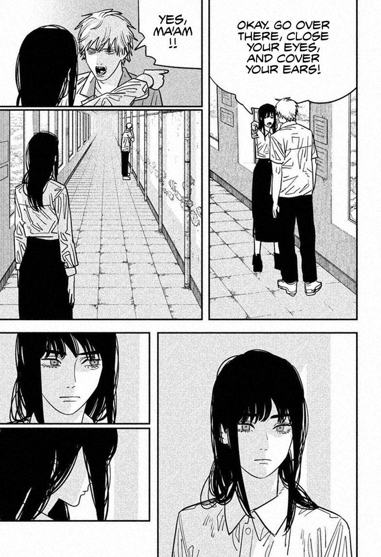 Chainsaw Man, Chapter 116 image 18