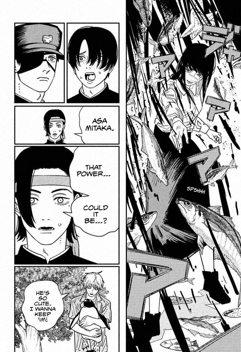 Chainsaw Man, Chapter 117 image 11