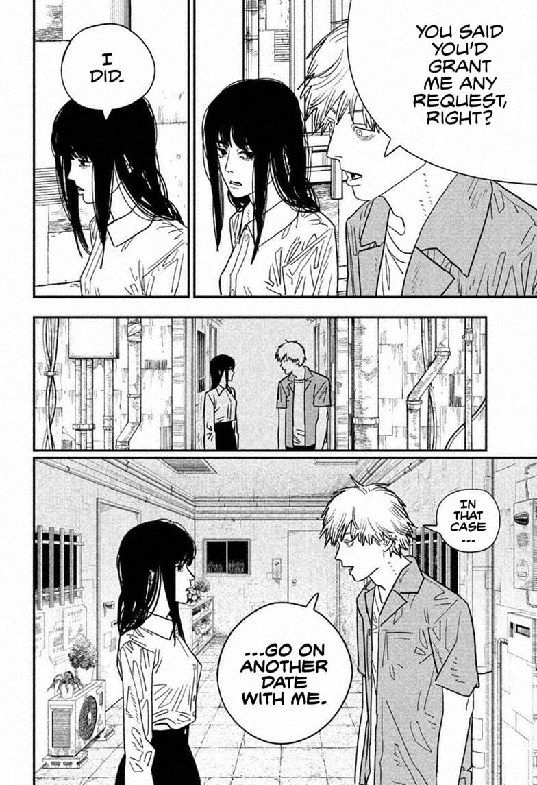 Chainsaw Man, Chapter 117 image 15