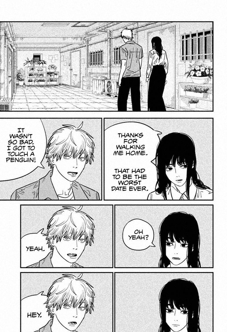 Chainsaw Man, Chapter 117 image 14