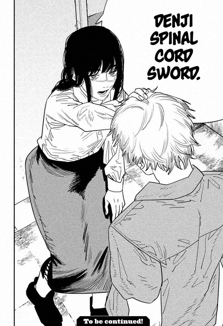 Chainsaw Man, Chapter 117 image 19