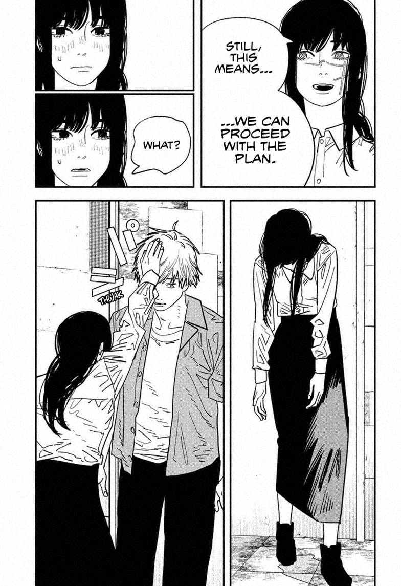 Chainsaw Man, Chapter 117 image 18
