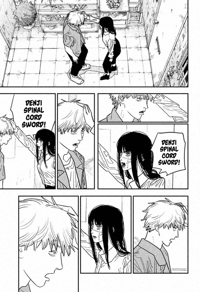 Chainsaw Man, Chapter 118 image 03