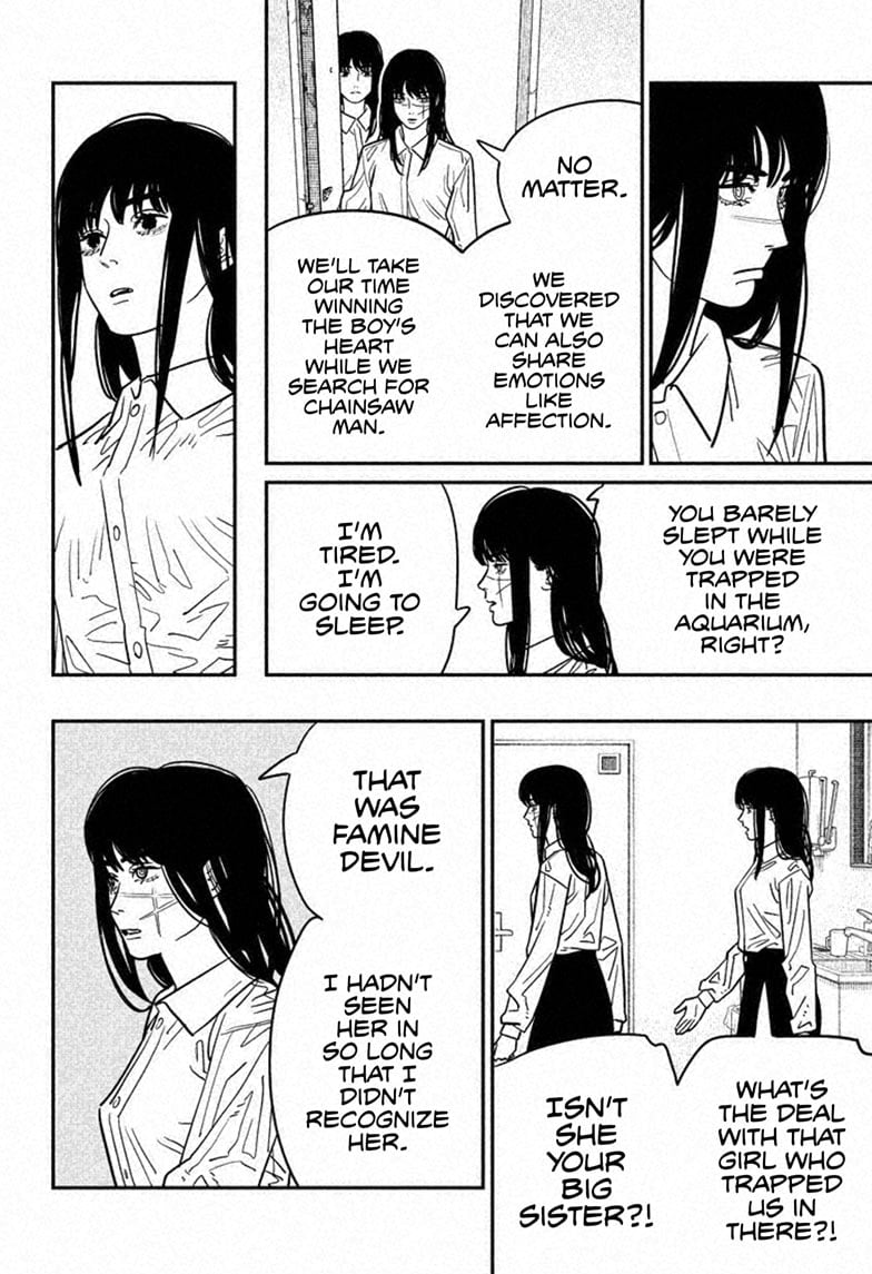 Chainsaw Man, Chapter 118 image 06