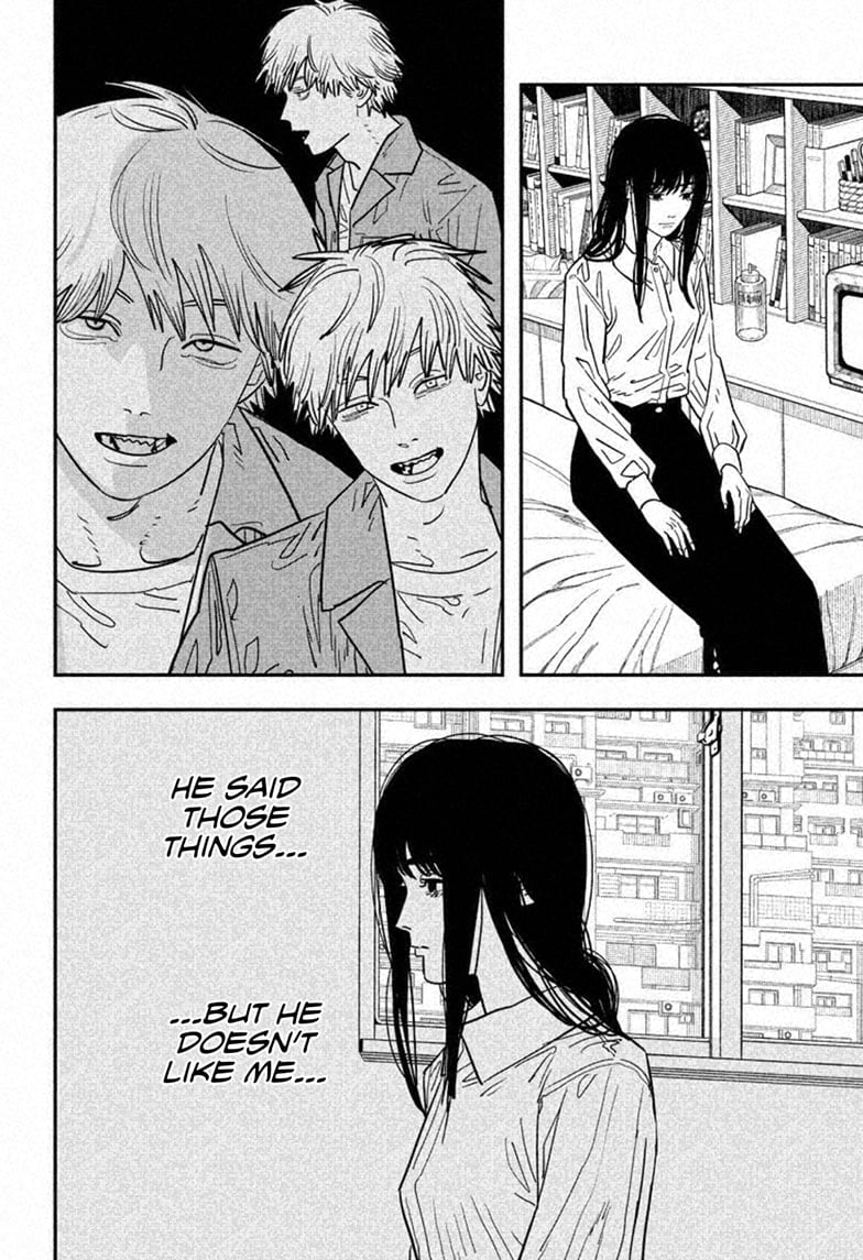 Chainsaw Man, Chapter 118 image 08
