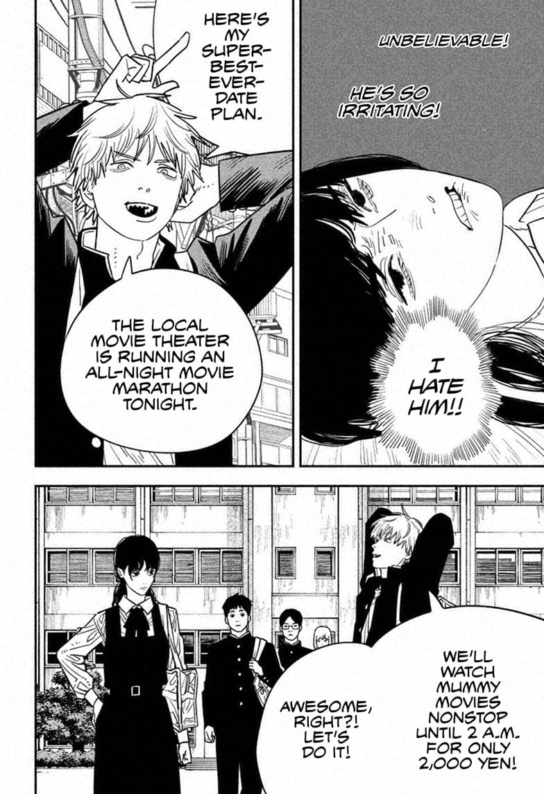 Chainsaw Man, Chapter 118 image 10