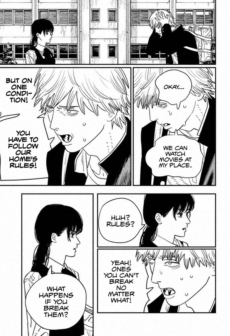 Chainsaw Man, Chapter 118 image 13