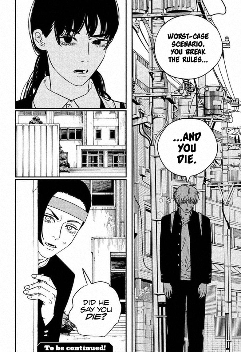 Chainsaw Man, Chapter 118 image 14