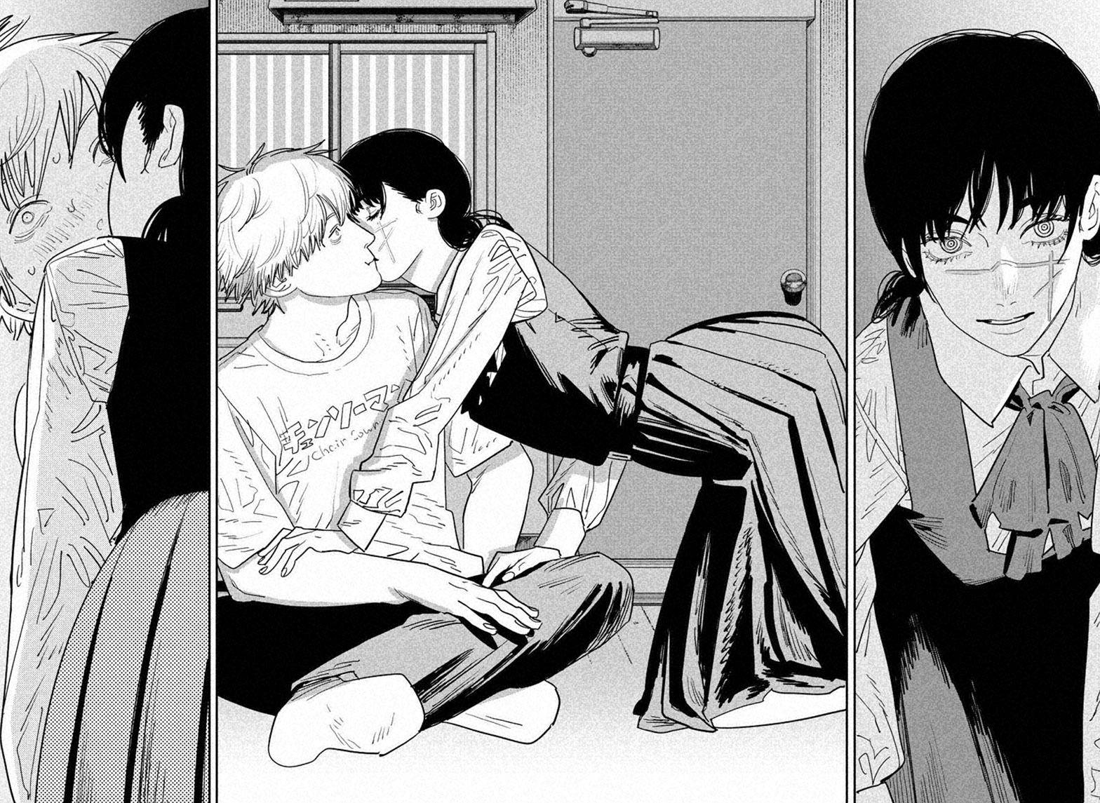 Chainsaw Man, Chapter 119 image 11