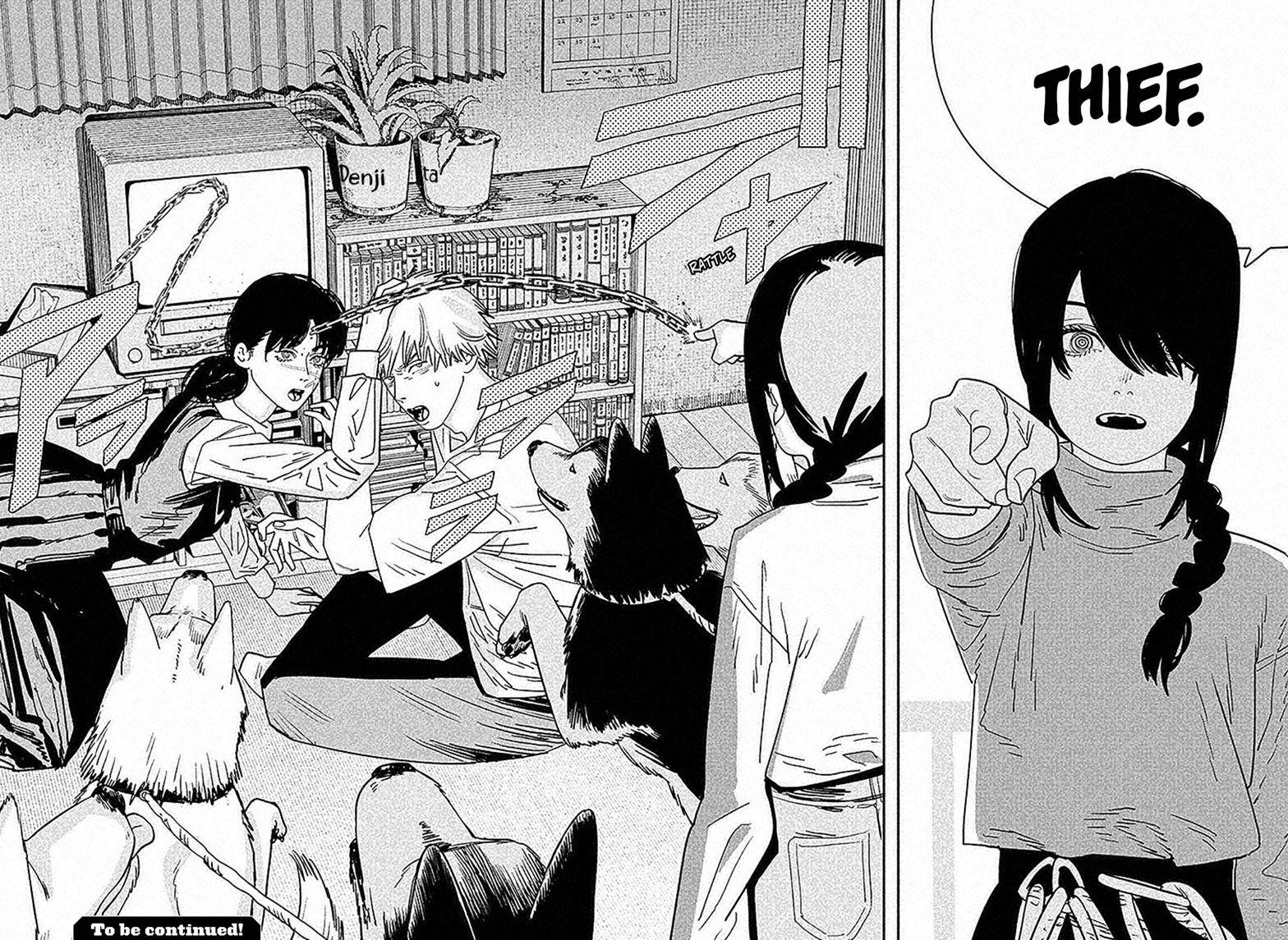 Chainsaw Man, Chapter 119 image 14