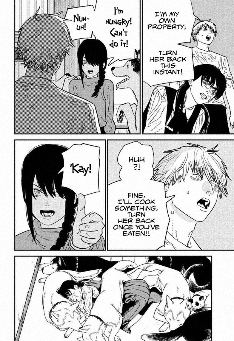 Chainsaw Man, Chapter 120 image 03