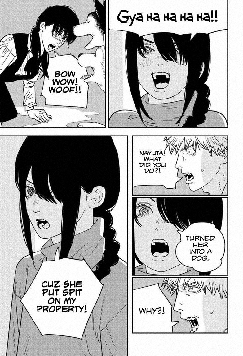 Chainsaw Man, Chapter 120 image 02