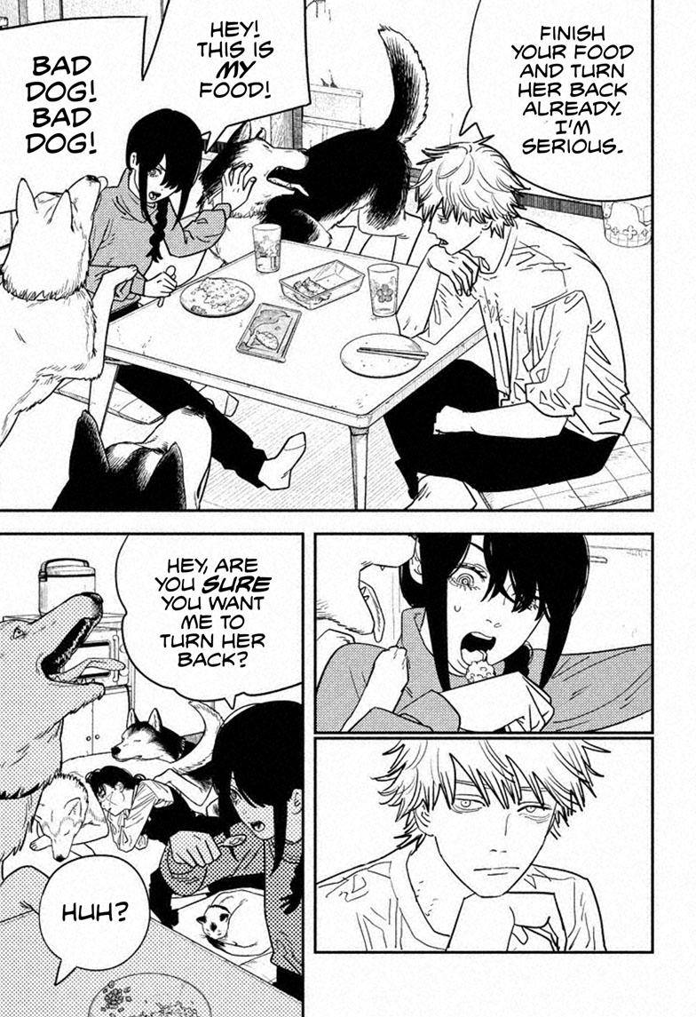 Chainsaw Man, Chapter 120 image 04