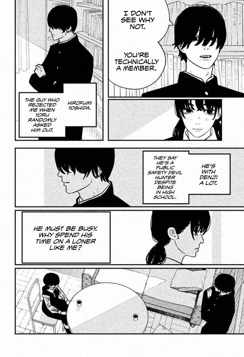 Chainsaw Man, Chapter 121 image 03