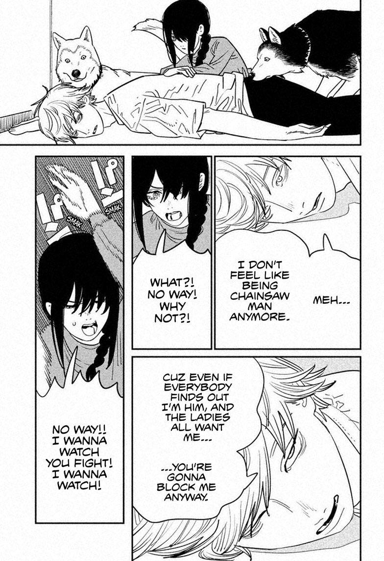 Chainsaw Man, Chapter 121 image 10