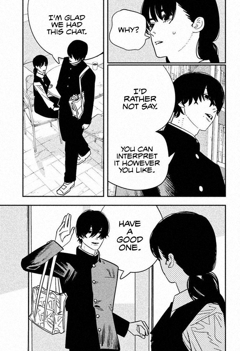 Chainsaw Man, Chapter 121 image 08