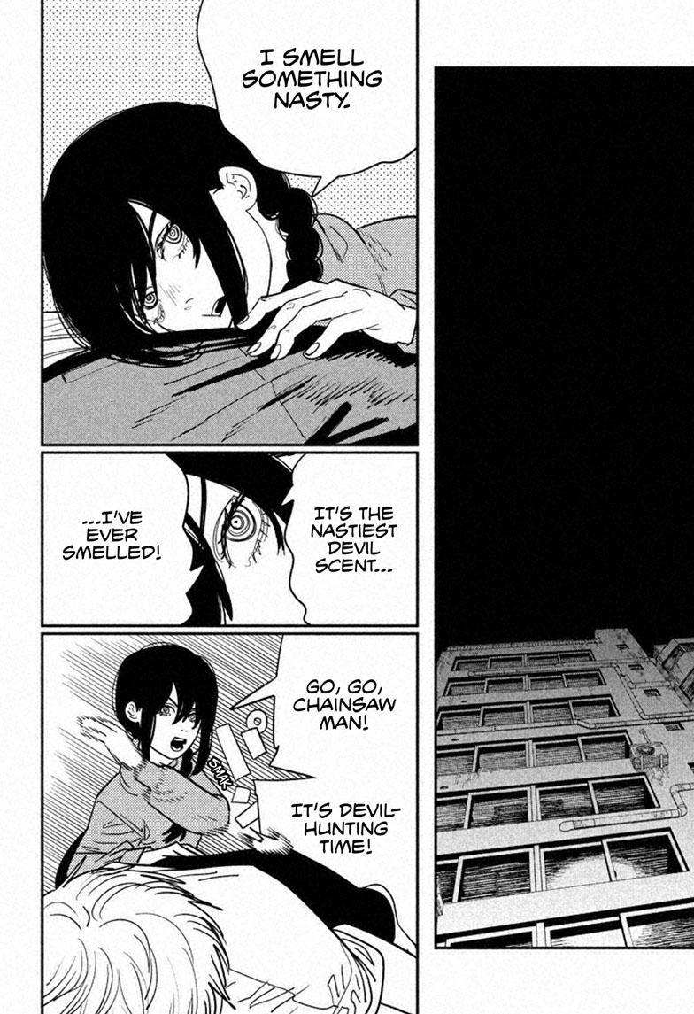Chainsaw Man, Chapter 121 image 09