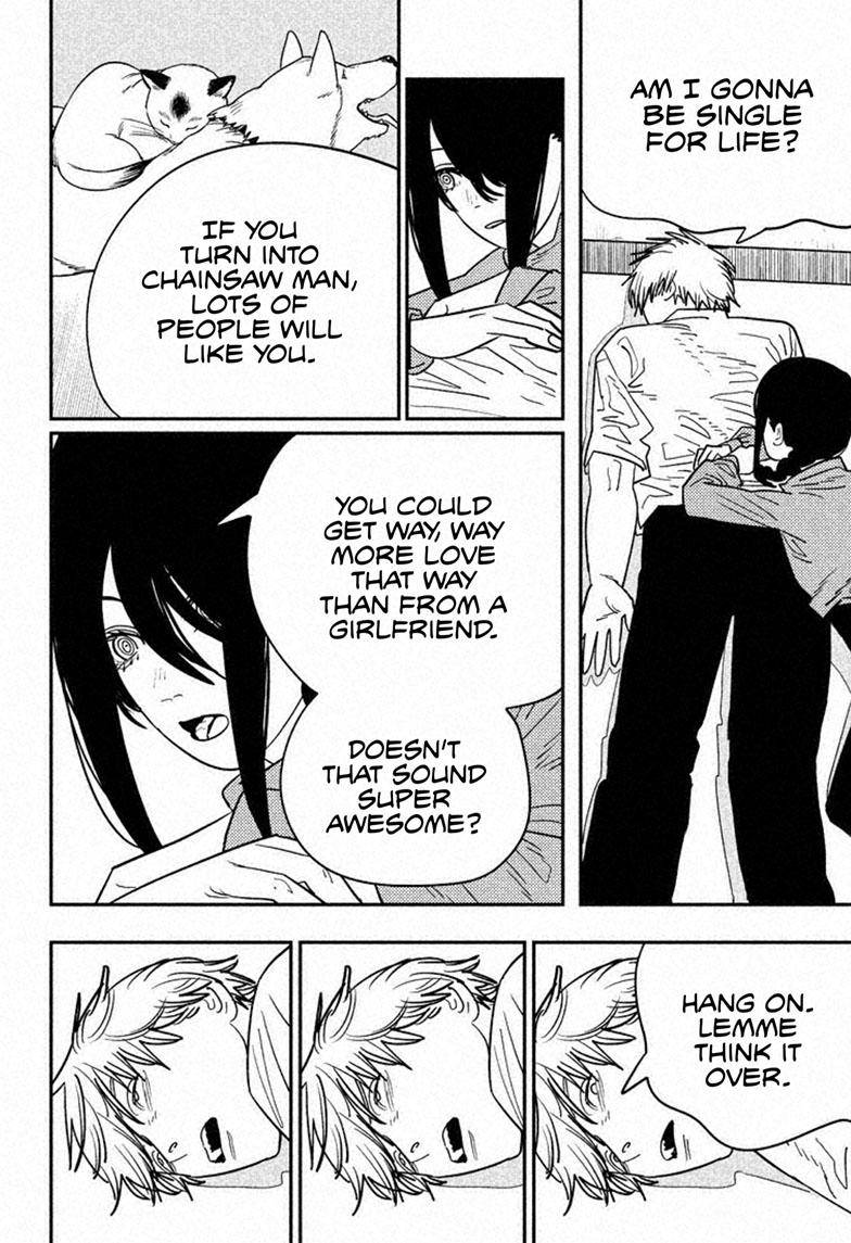 Chainsaw Man, Chapter 121 image 11