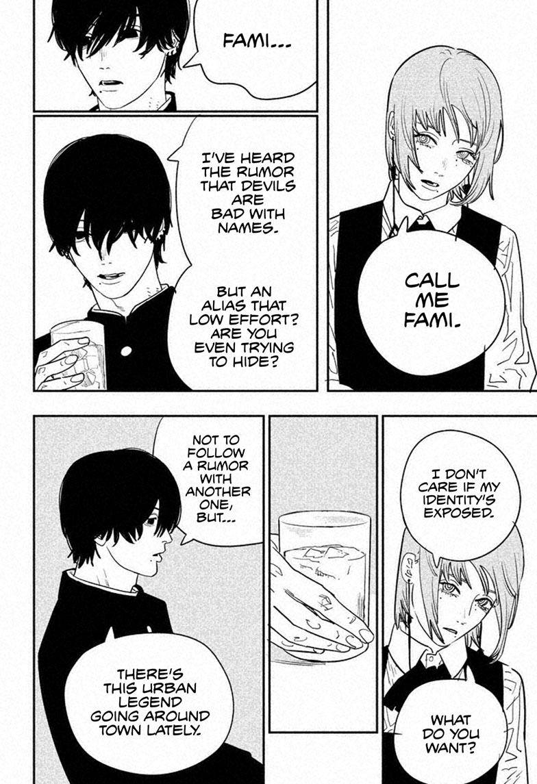 Chainsaw Man, Chapter 122 image 03