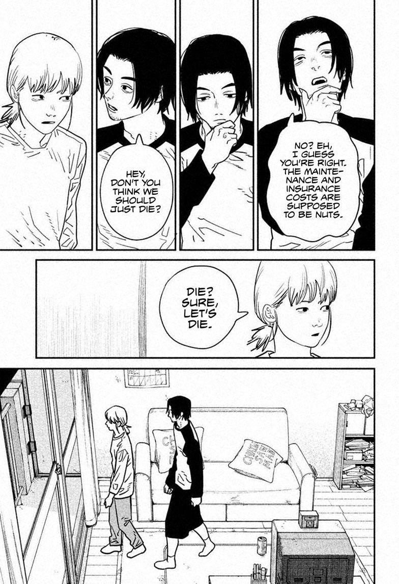 Chainsaw Man, Chapter 122 image 10