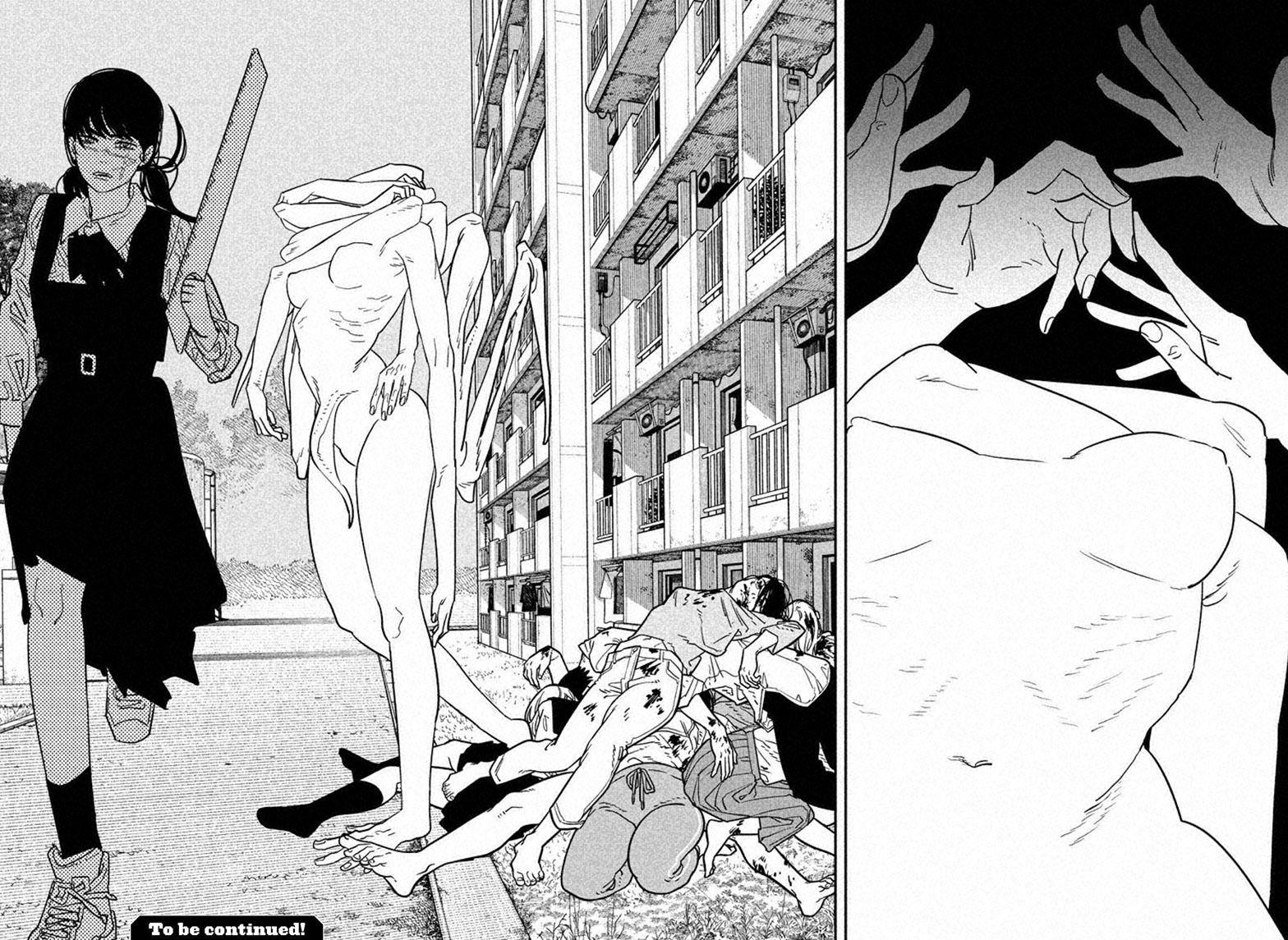 Chainsaw Man, Chapter 122 image 17