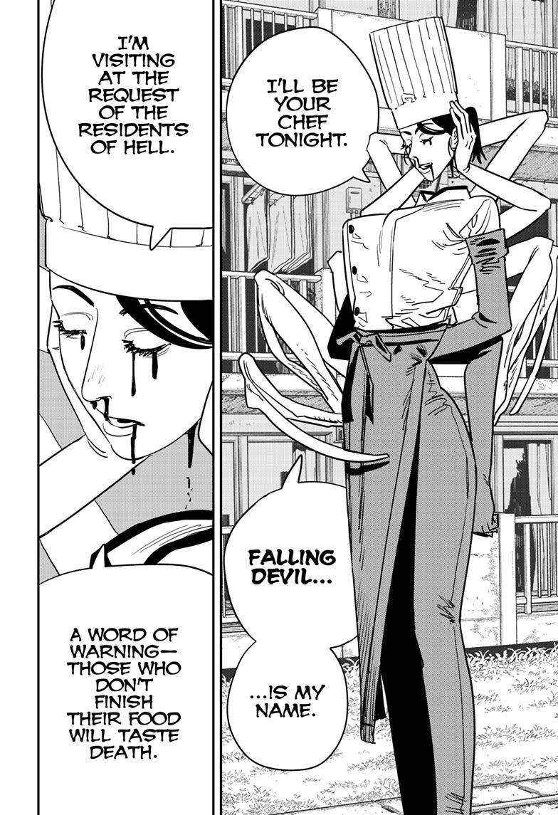 Chainsaw Man, Chapter 123 image 03