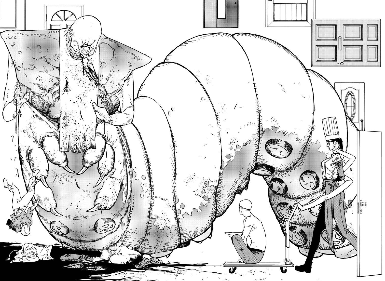 Chainsaw Man, Chapter 124 image 15