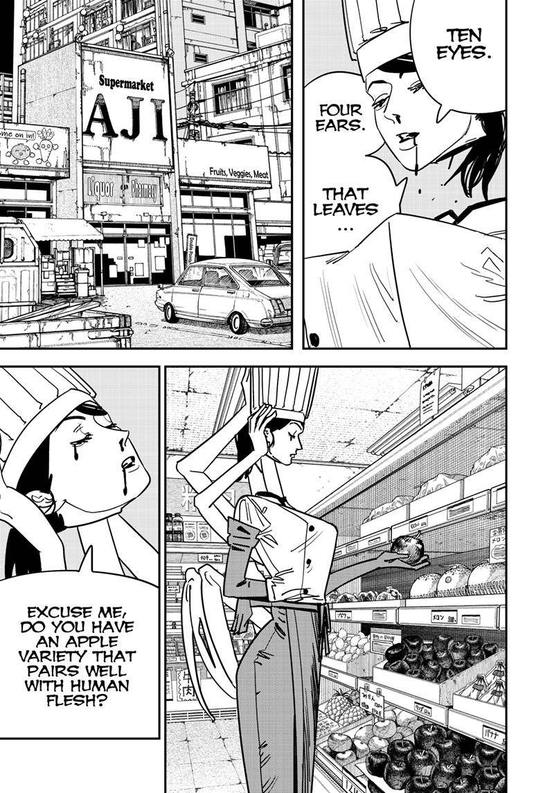 Chainsaw Man, Chapter 125 image 02