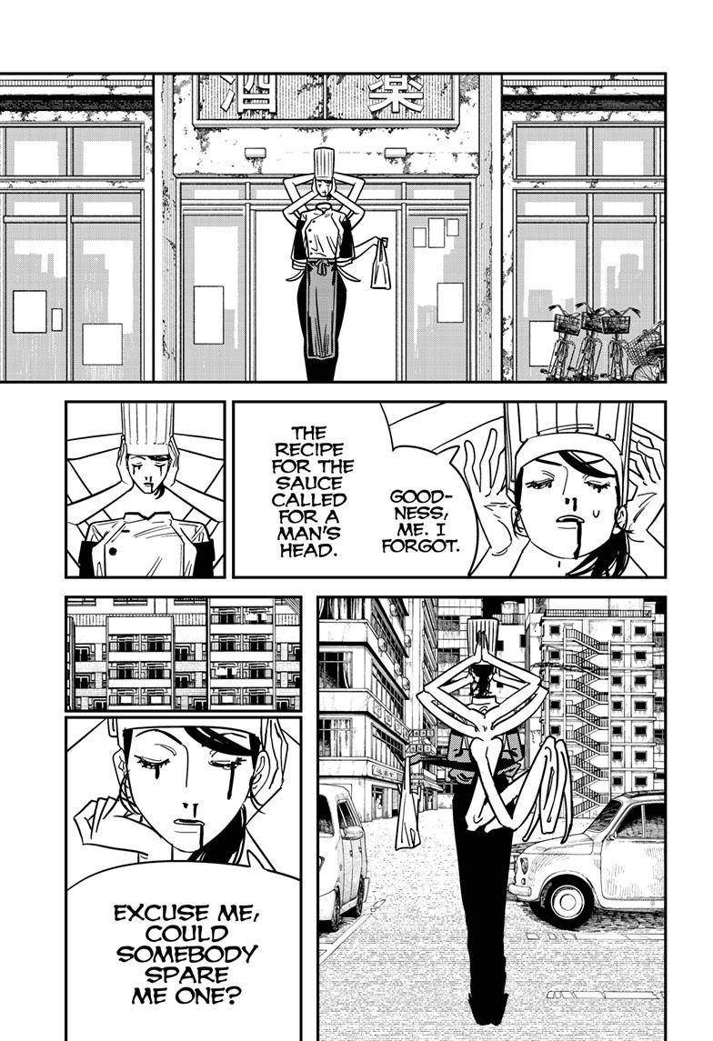 Chainsaw Man, Chapter 125 image 04