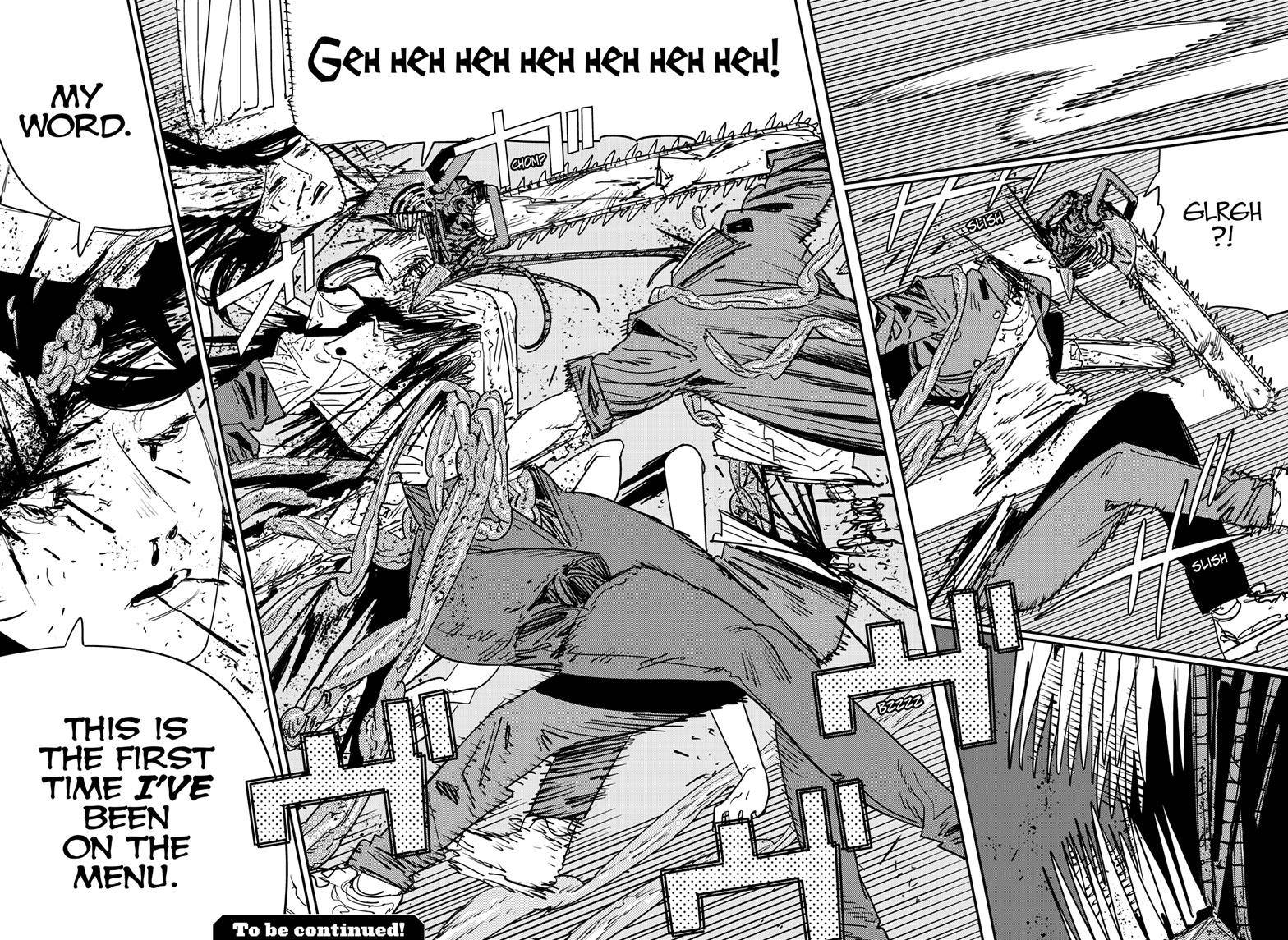 Chainsaw Man, Chapter 125 image 13