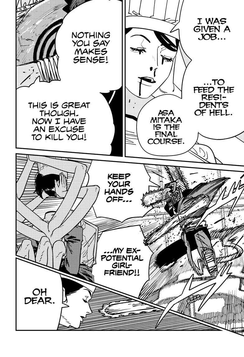 Chainsaw Man, Chapter 126 image 03