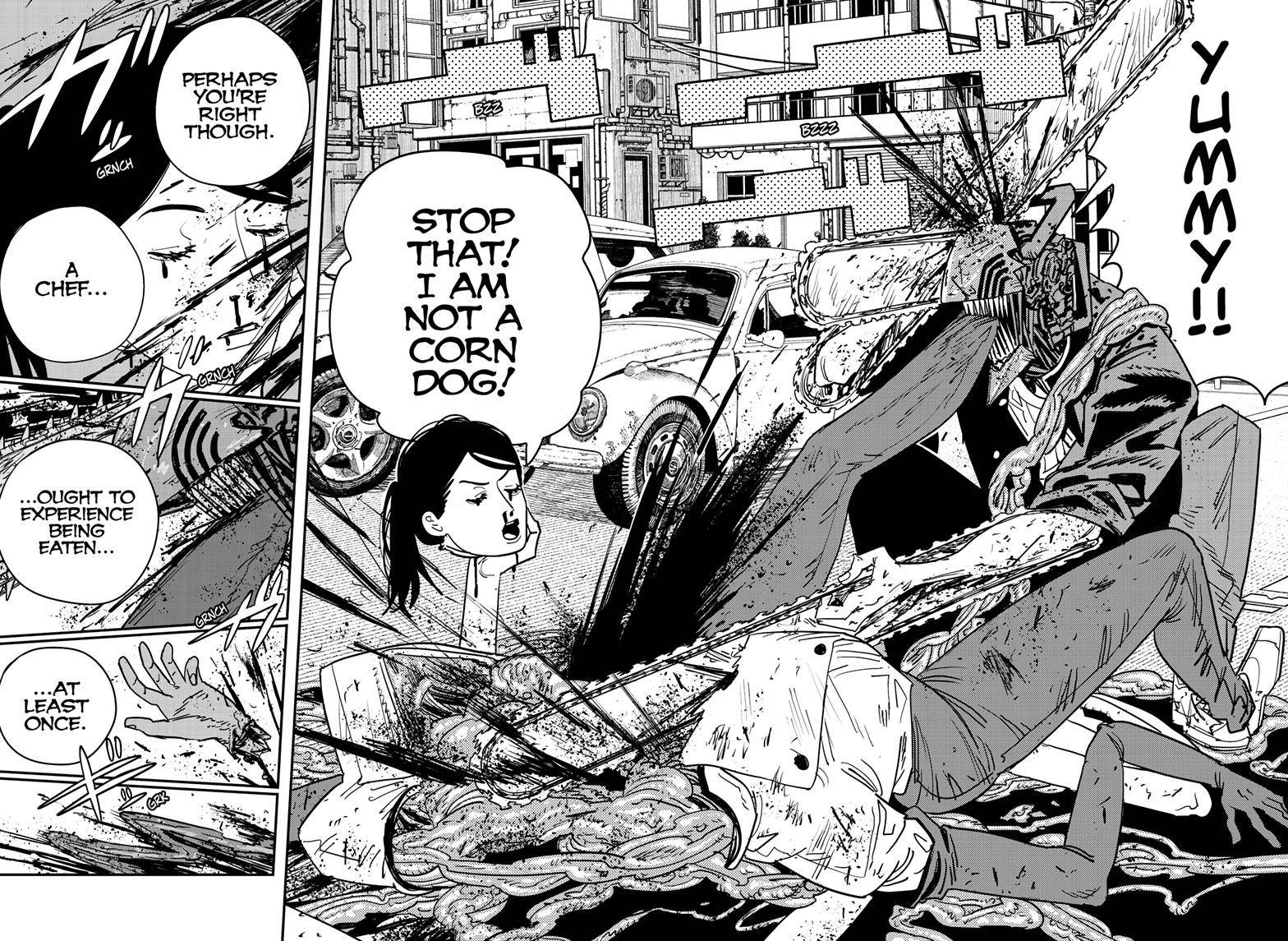 Chainsaw Man, Chapter 126 image 09