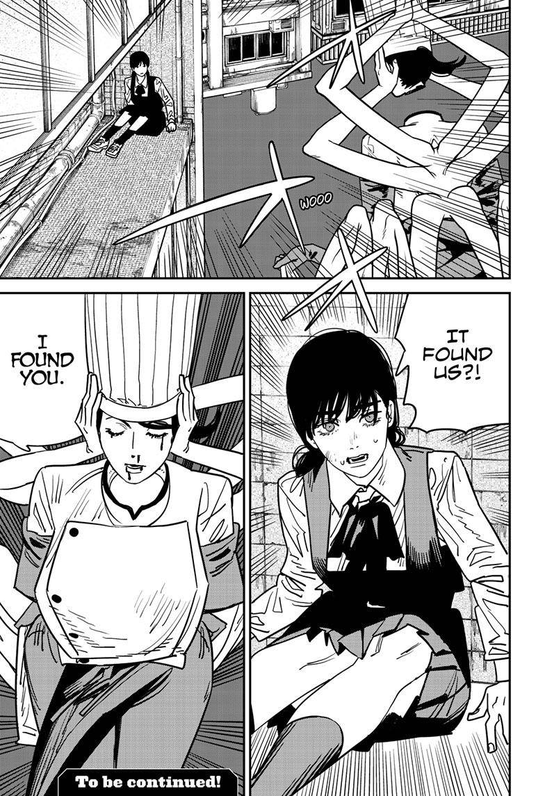 Chainsaw Man, Chapter 126 image 15