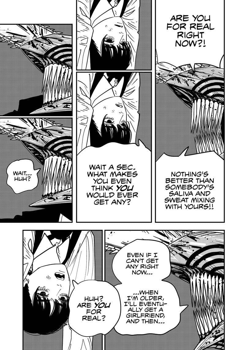 Chainsaw Man, Chapter 128 image 02