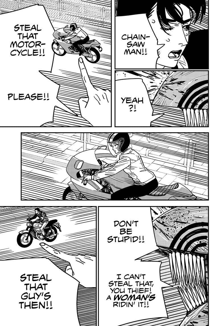 Chainsaw Man, Chapter 129 image 14