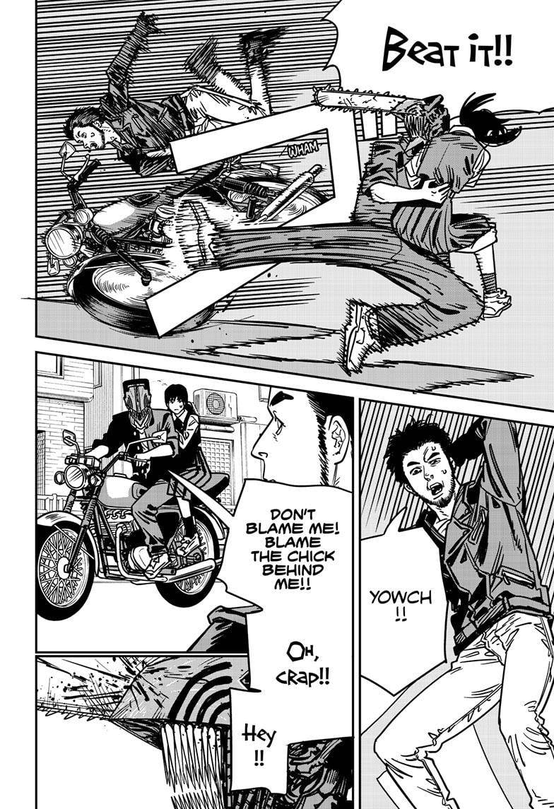 Chainsaw Man, Chapter 129 image 15