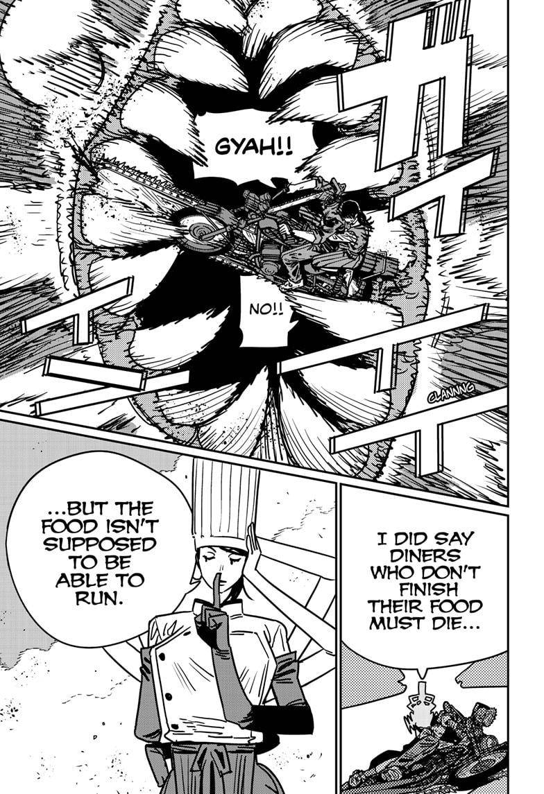 Chainsaw Man, Chapter 131 image 02