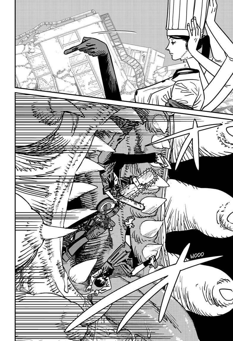 Chainsaw Man, Chapter 131 image 03