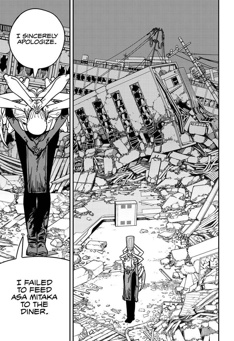 Chainsaw Man, Chapter 131 image 09
