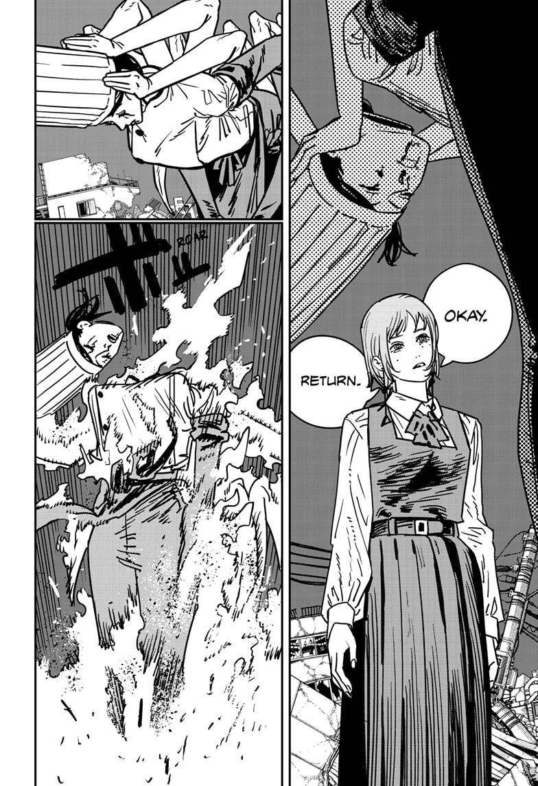 Chainsaw Man, Chapter 131 image 10