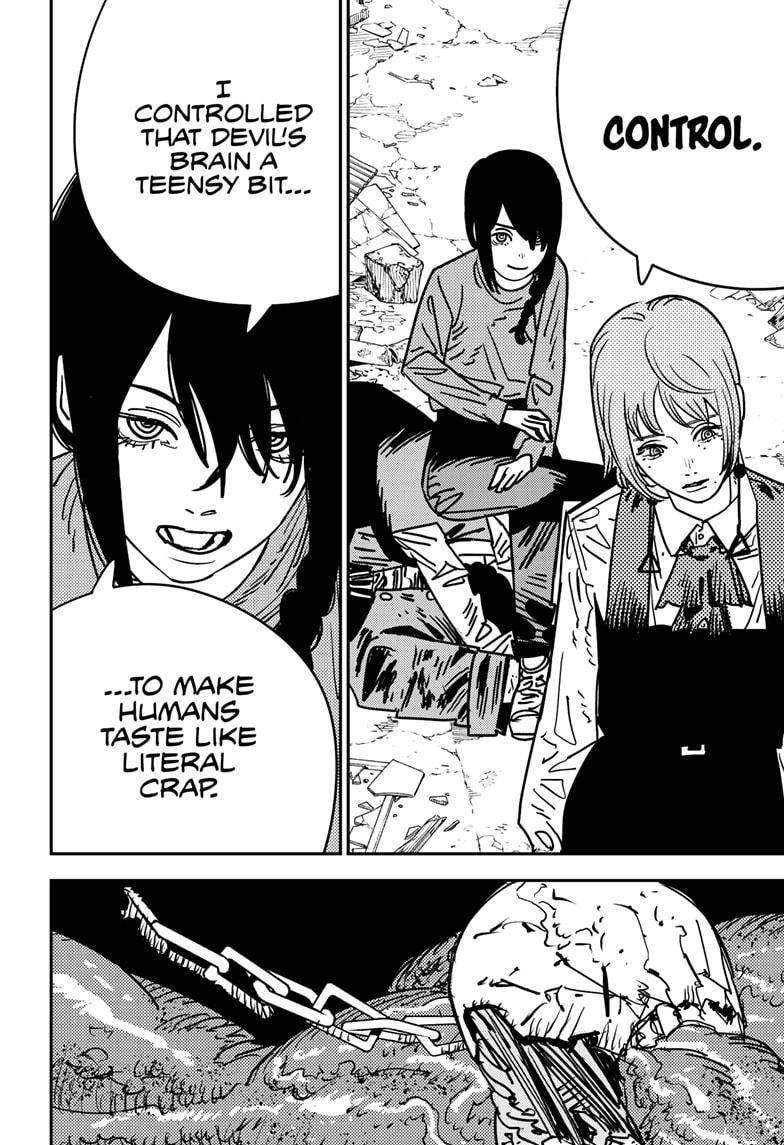 Chainsaw Man, Chapter 131 image 12