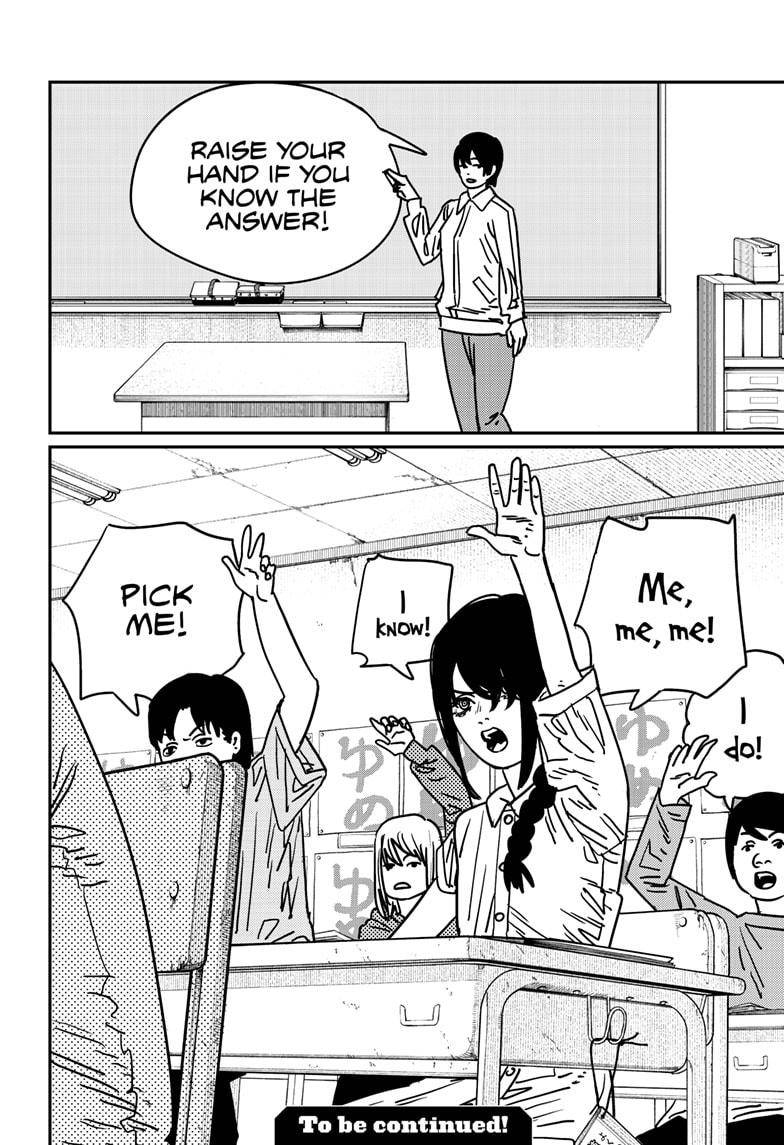 Chainsaw Man, Chapter 131 image 18