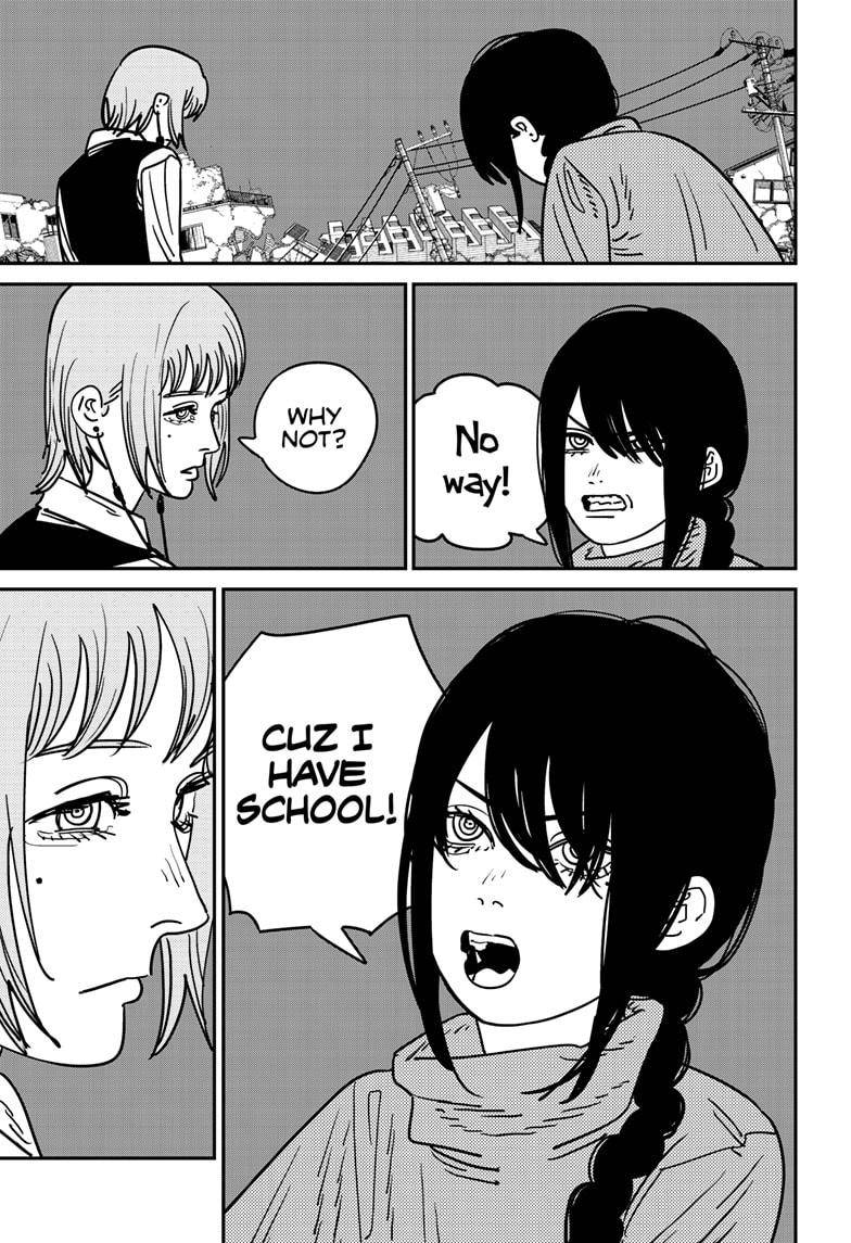 Chainsaw Man, Chapter 131 image 17